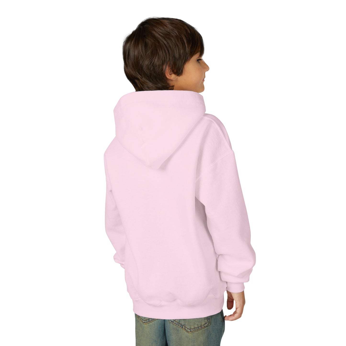 Super Dad Youth Hoodie - Gift for Father's Day, Birthday, Fun Family Wear, Boys Sweatshirt, Casual Gifts