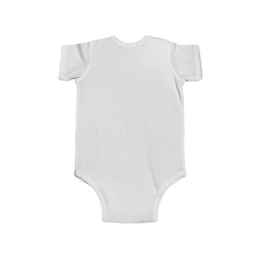 Love Bodysuit for Infants, Adorable Baby Onesie, Cute Gift for New Parents, Baby Shower Present, Infant Apparel