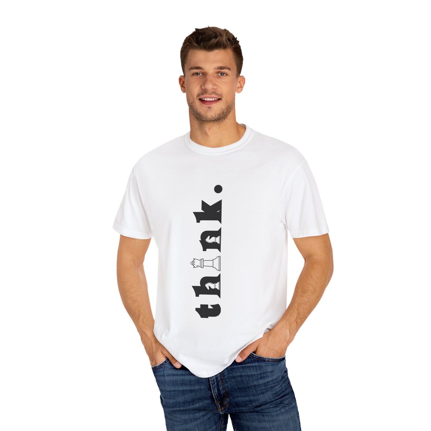 Thoughtful Unisex T-Shirt, Casual Wear, Gift for Friends, Fashion Statement, Motivational Tee, Inspirational Shirt, Everyday Style