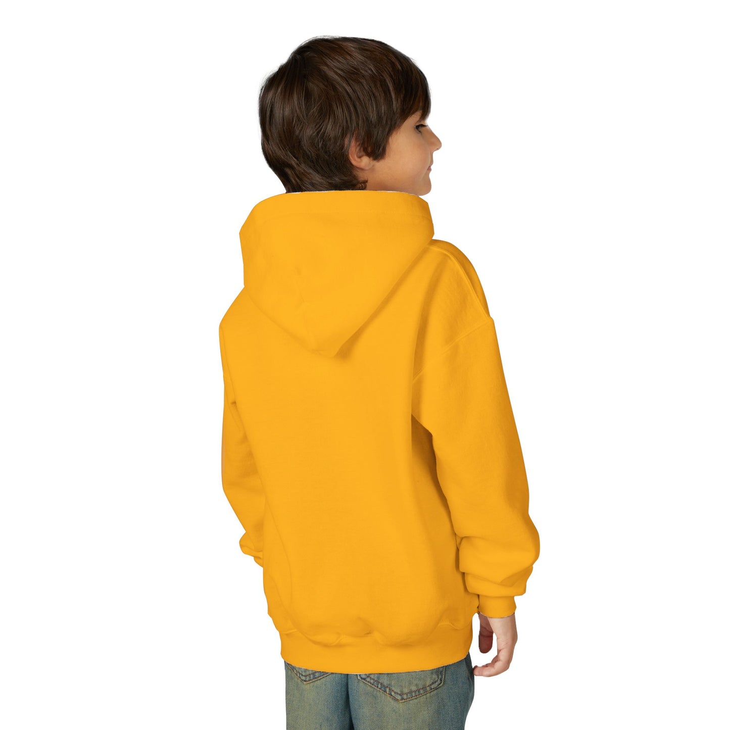 Super Dad Youth Hoodie - Gift for Father's Day, Birthday, Fun Family Wear, Boys Sweatshirt, Casual Gifts